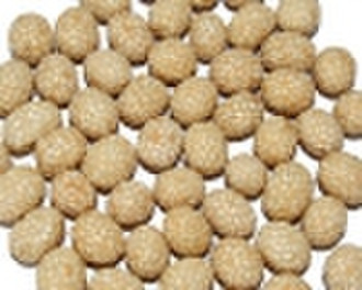 Sesame-Ball Flavour Überzogenes Erdnuss-