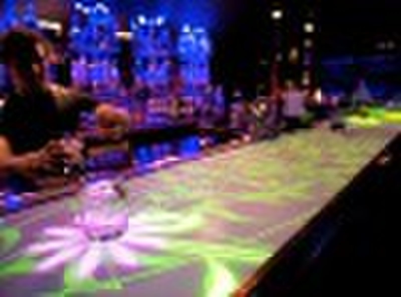 Interactive bar (U-Tabelle)