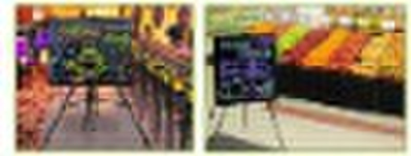 2010hot LED panel light