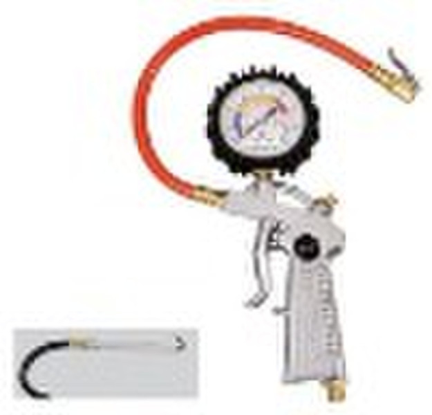 Inflator Gun