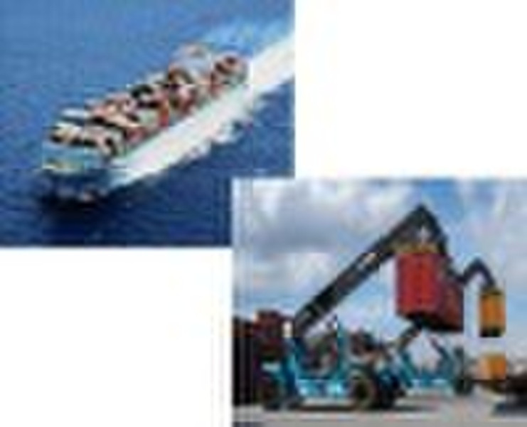 Sea Freight to Global