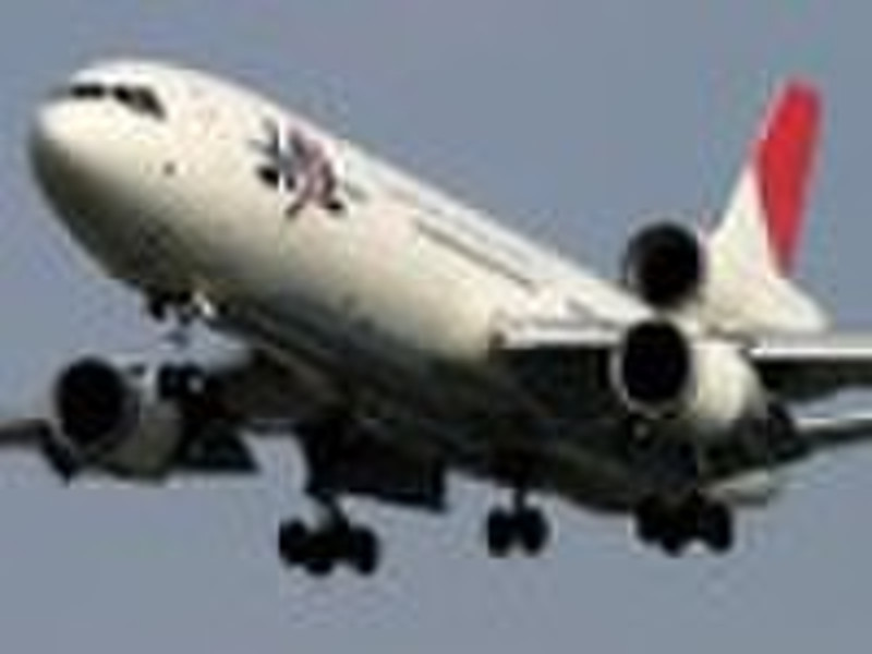 Luftfracht-Service / Air Cargo aus Shanghai / Shenz