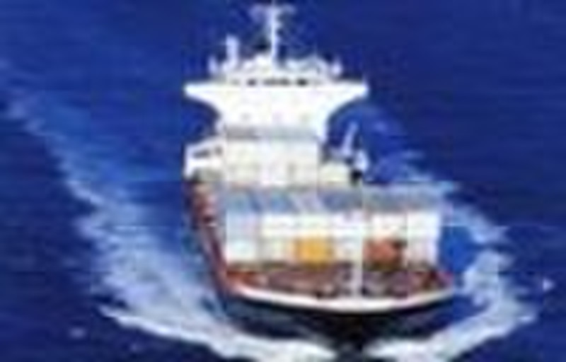 Provide the best service in Sea Freight