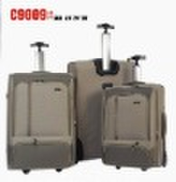 3 PC Trolley Koffer