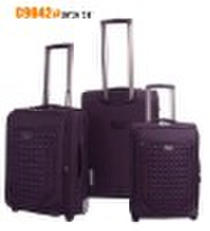 3 PC Trolley Koffer