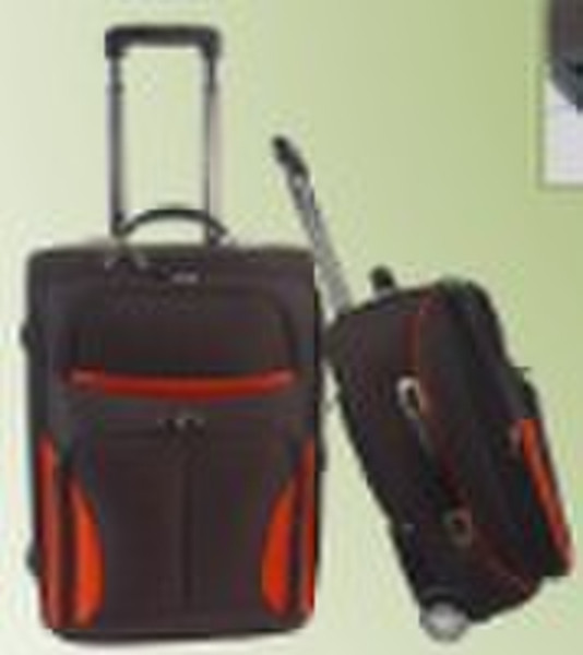 3 PC Trolley Koffer