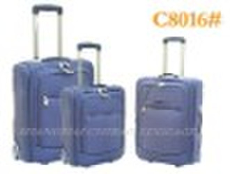 3 pcs eva luggage case