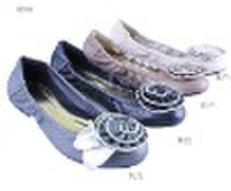 2010 New women flat shoes 8890