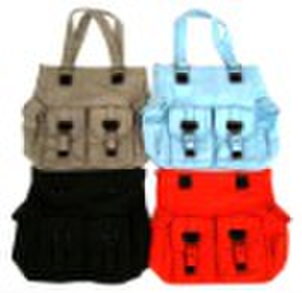 canvas bags