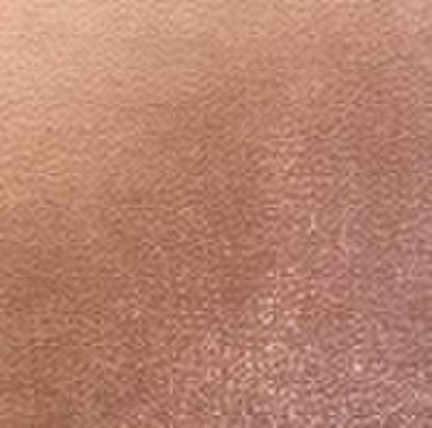 PU leather for shoe lining