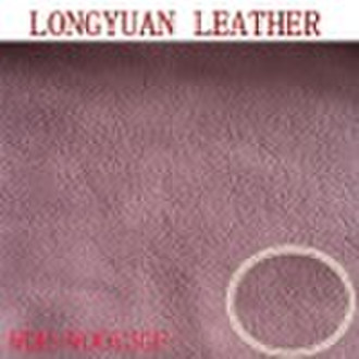 PU leather for shoe lining(artificial leather ,syn