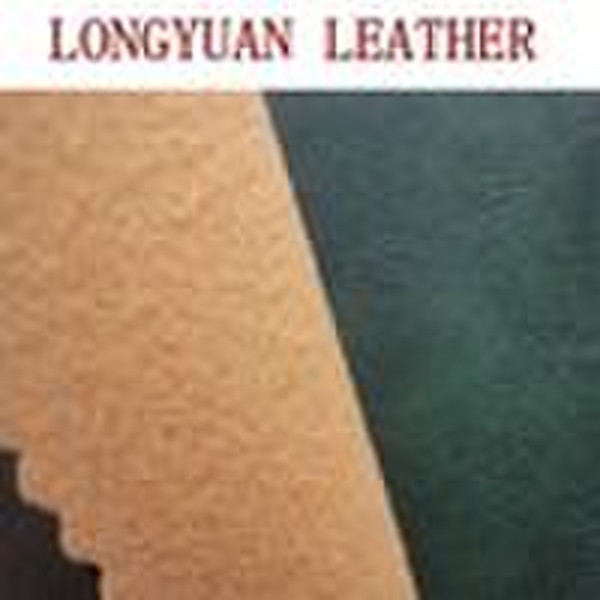 Synthetic leather for shoe lining