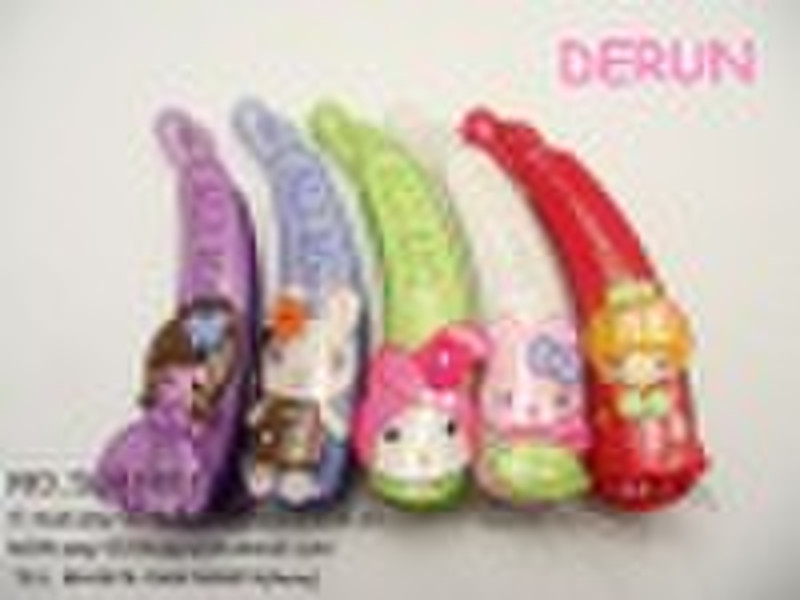 CUTE BANANA CLIPS FOR HAIR DECORATIONS