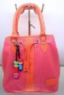 hot design and big size lady handbag