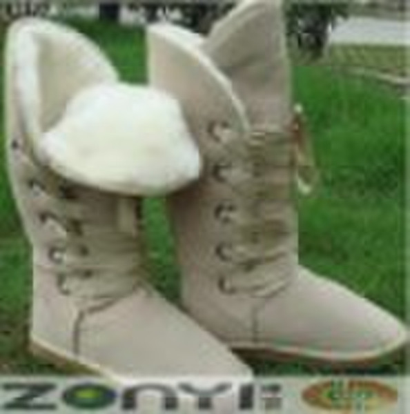 2011 New Fashional snow boots 5818