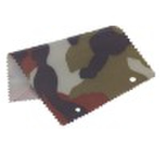 PVC raincoat fabric