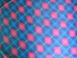 polyester oxford fabric 70D printed