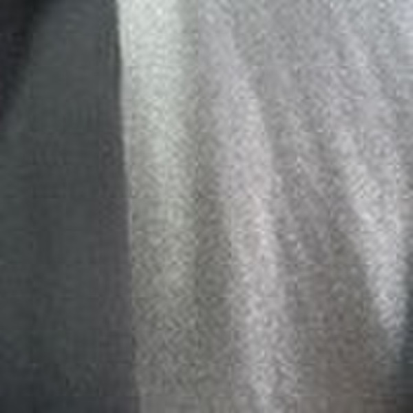 silver coating fabric