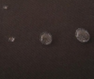 polyester w/r oxford fabric