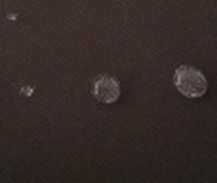 polyester w/r oxford fabric