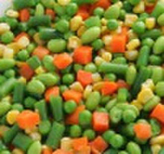 замороженные овощные смеси