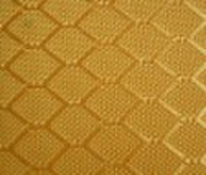 PVC coated oxford fabric