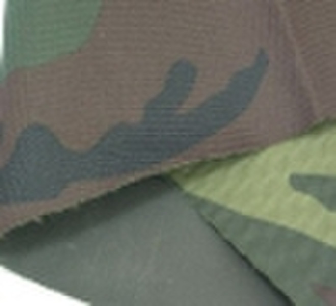 600D Oxford printed Fabric