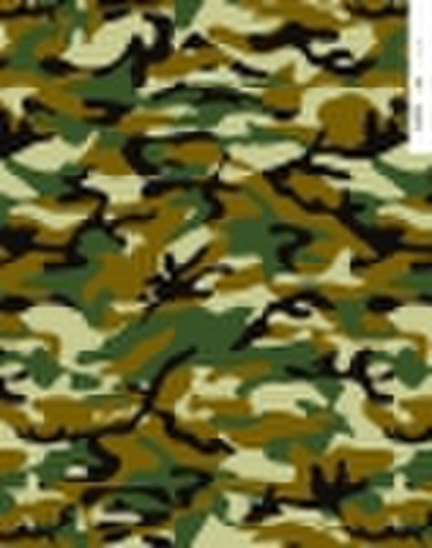 600D Oxford printed Fabric