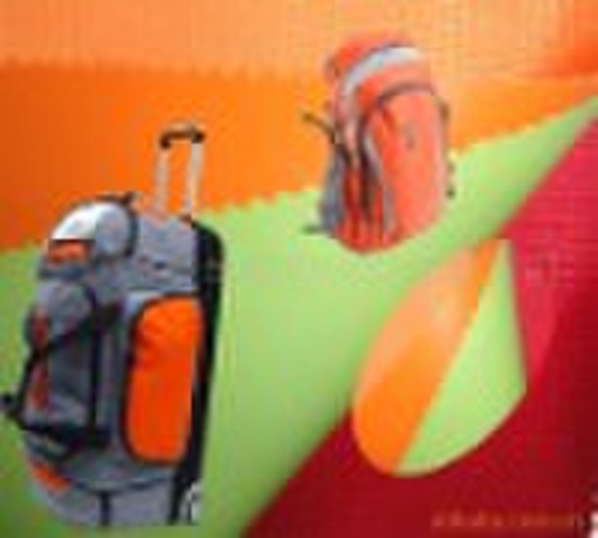 luggage  fabric
