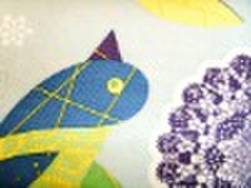 printed  fabric