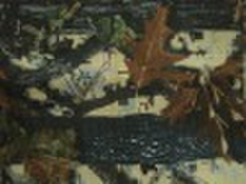 camouflage fabric