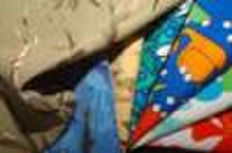 Jacquard Microfiber Fabric