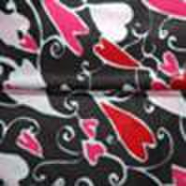 Jacquard Satin