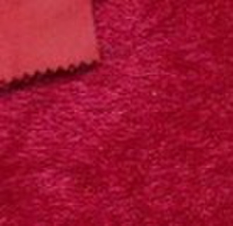 micro-suede fabric