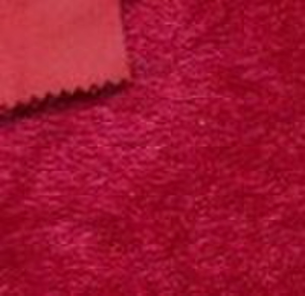 micro-suede fabric