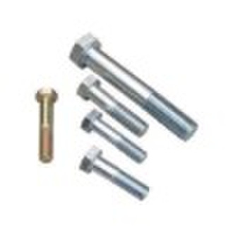 stainless steel hex bolts