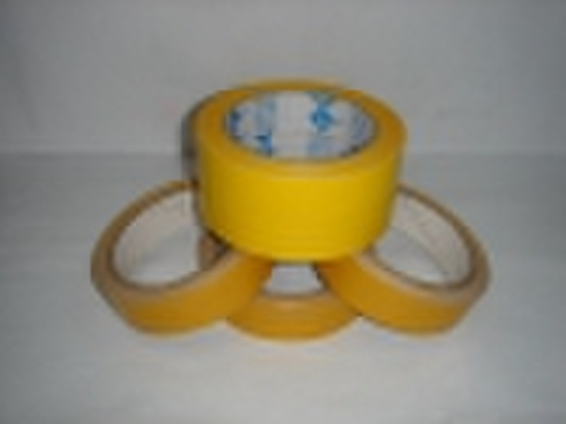 Double Sided Polyester Tapes with Water Acrylic Ad