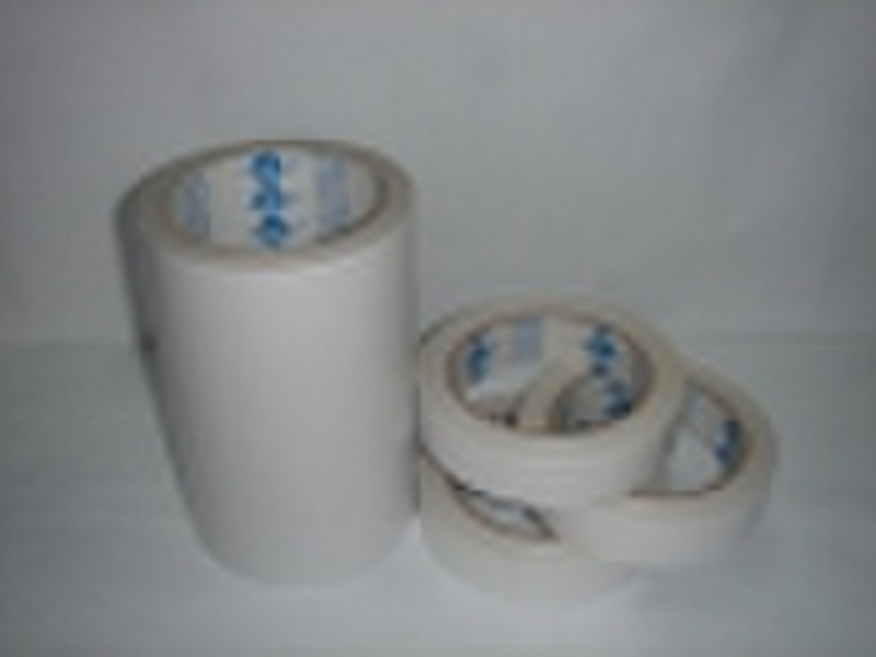 Double Sided Tissue Tape with Solvent Acrylic Adhe