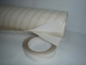 Double Sided Polyester Tapes with Solvent Acrylic