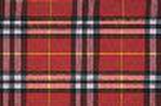 ПВХ / ПУ покрытием Шотландия ткань