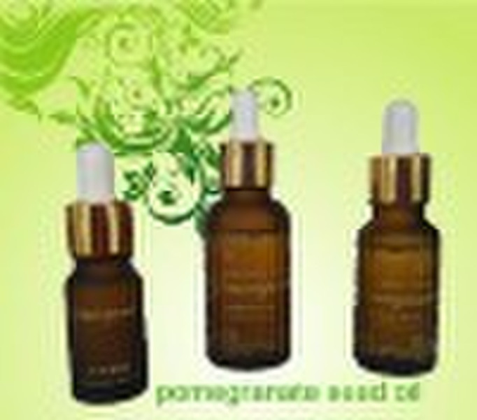 skin care(cold pressed pomegranat seed oil )