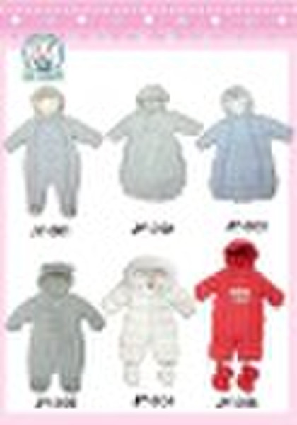 branded winter baby&child padded jacket