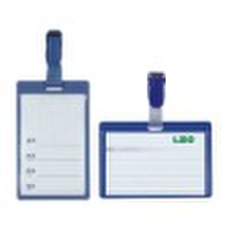 High quality PP ID card holder