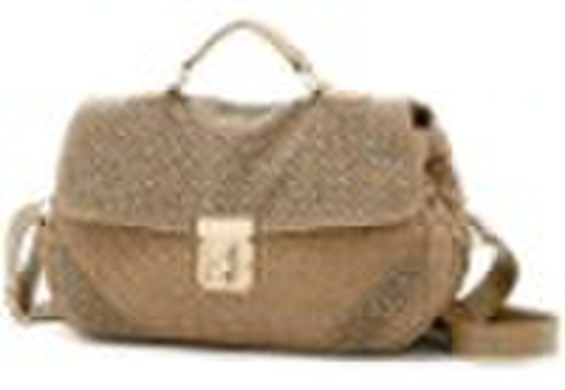 Woven designed Fashion lady handbag