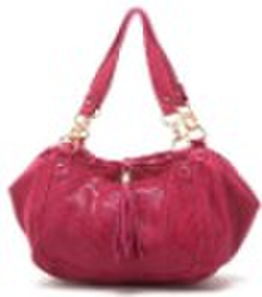 2011 Fashion Cowhide leather lady bag