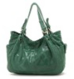 2011 Fashion 100% Real leather lady bag