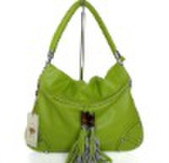 Lady Leder arbeiten Handtasche