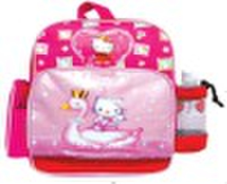 school bag,children's schoolbag, school backpa