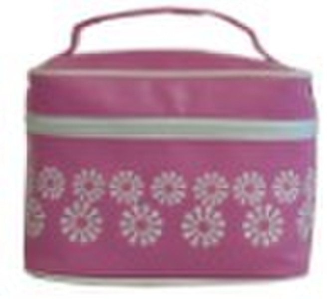 cosmetic bag,cosmetic case,lady bag