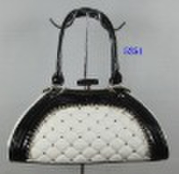 2011 Mode LEATHER HANDBAG